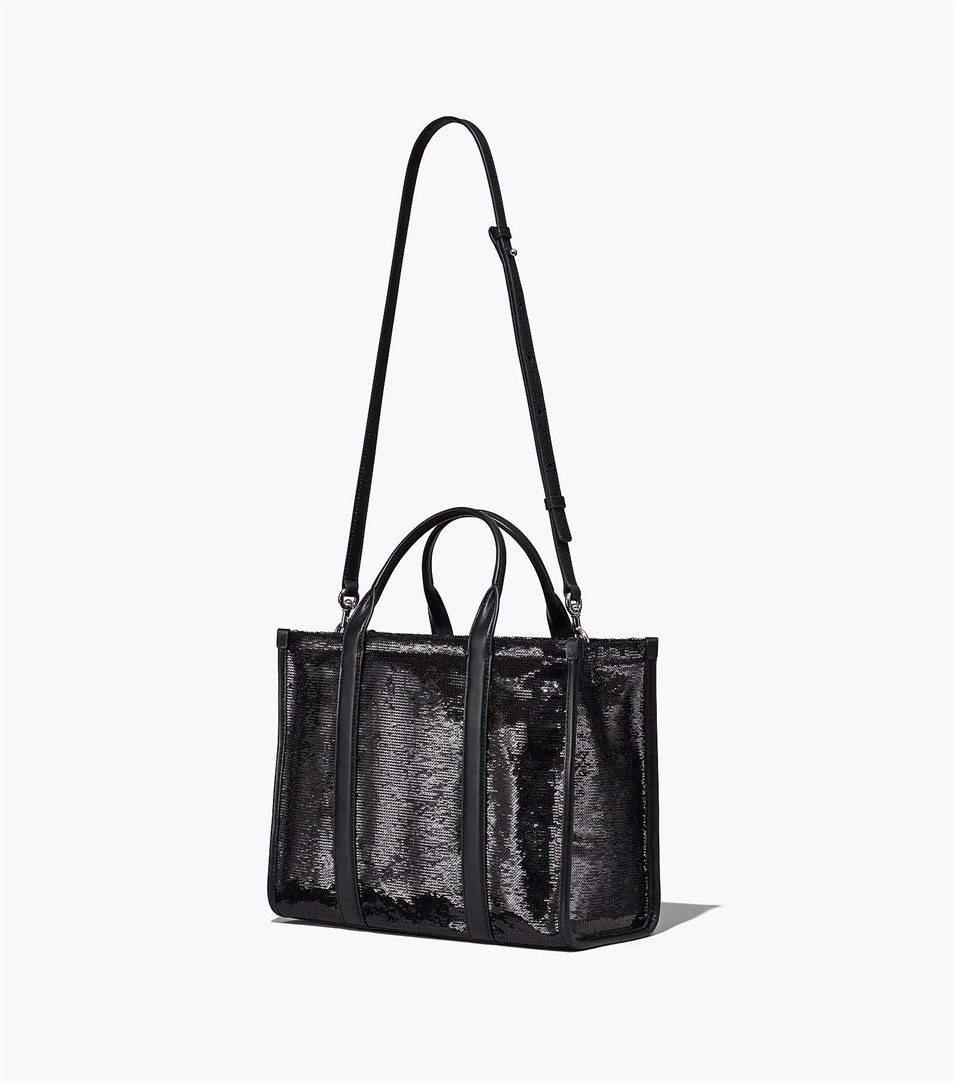 MARC JACOBS The Sequin Medium Tote Bag