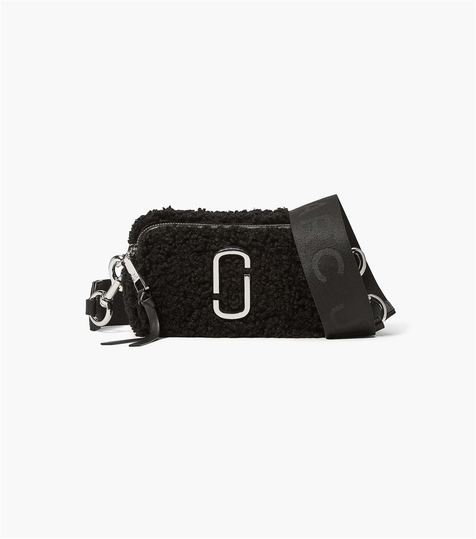 Marc Jacobs Mini Bags Deals Canada - Snapshot Womens Black / Multicolor